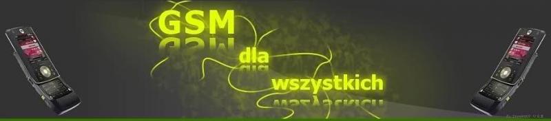 GSM dla wszystkich